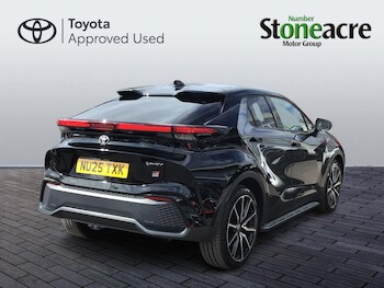 Used Toyota C-HR 2025 for sale - 76370976: Photo