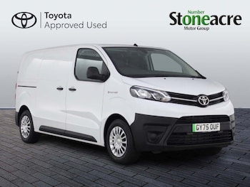 Used Toyota ProAce 2025 for sale - 77704836: Photo