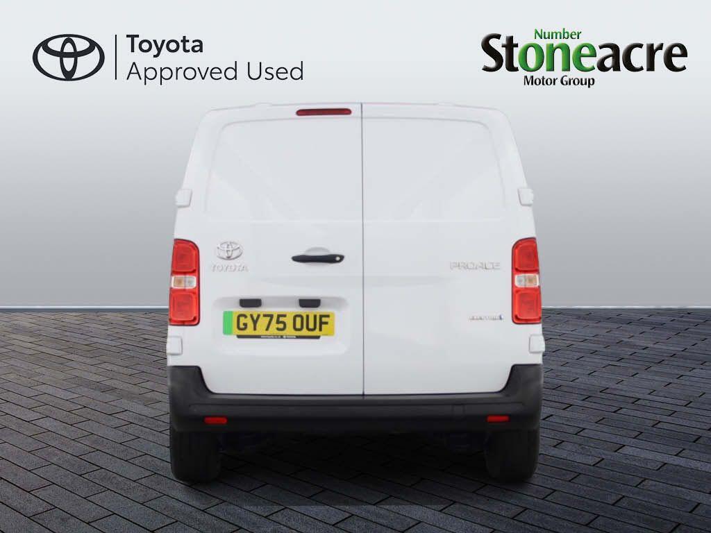 Used Toyota ProAce for sale - 77704836: Photo 21