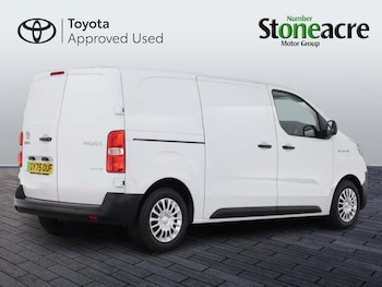 Used Toyota ProAce 2025 for sale - 77704836: Photo