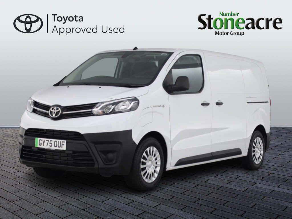 Used Toyota ProAce for sale - 77704836: Photo 5