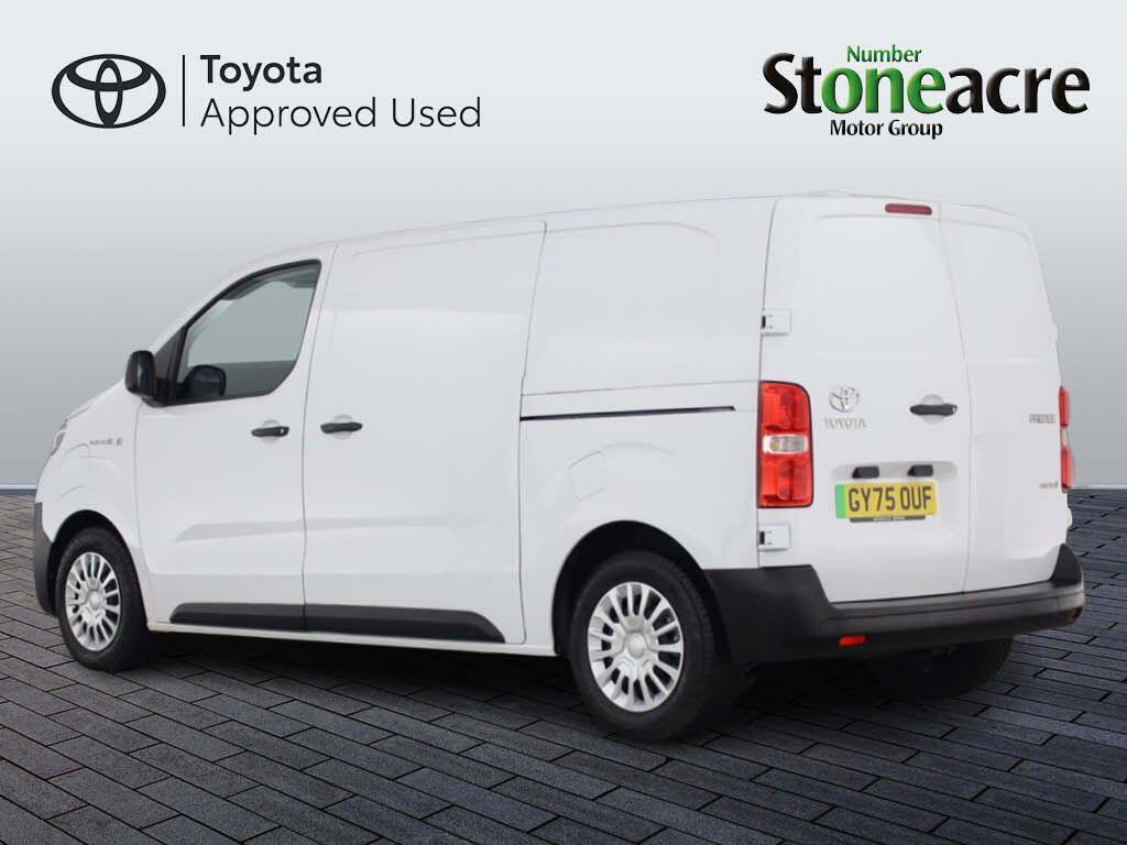 Used Toyota ProAce for sale - 77704836: Photo 6