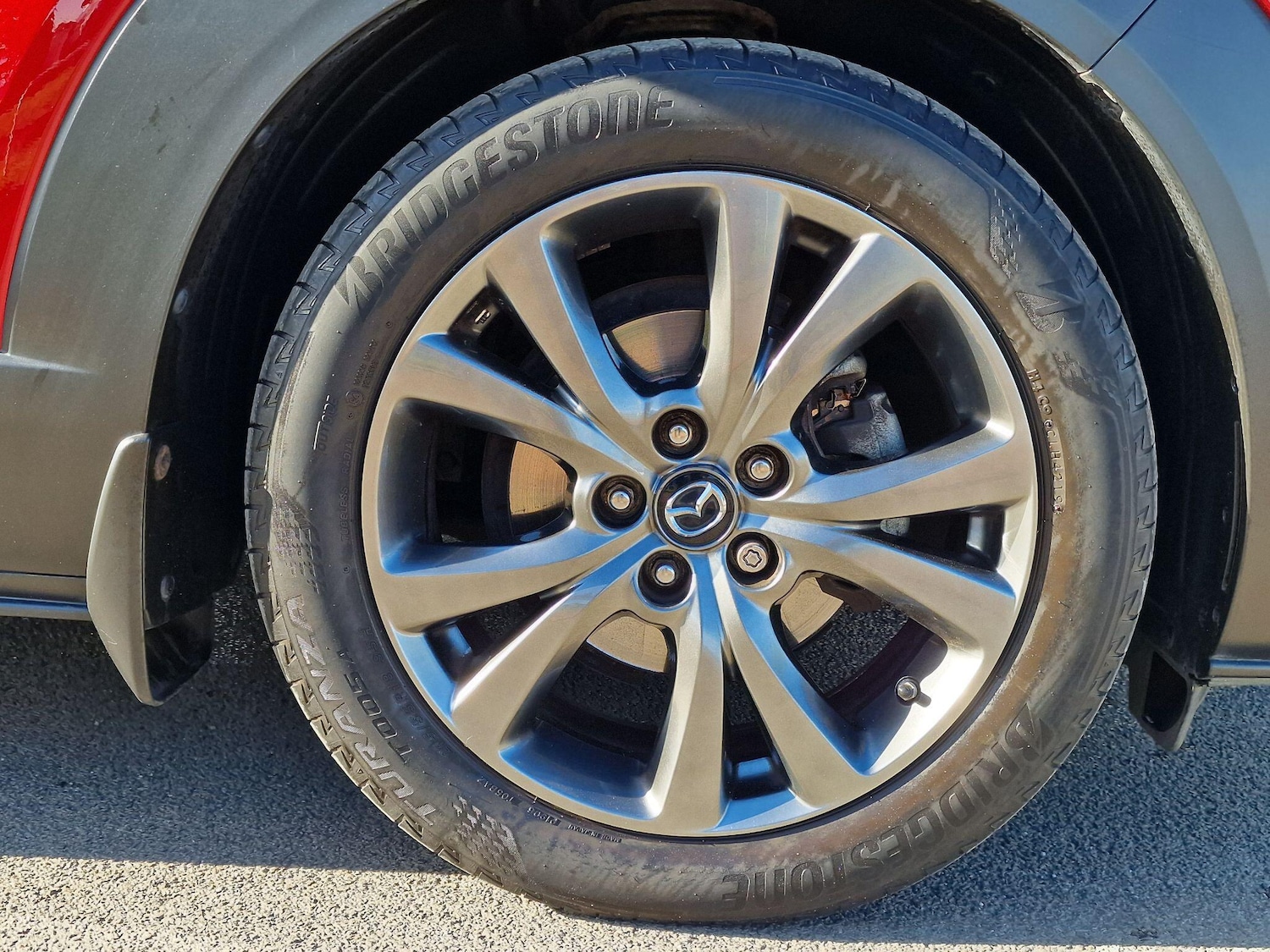 Used Mazda CX-30 2020 for sale - 76993550: Photo 16