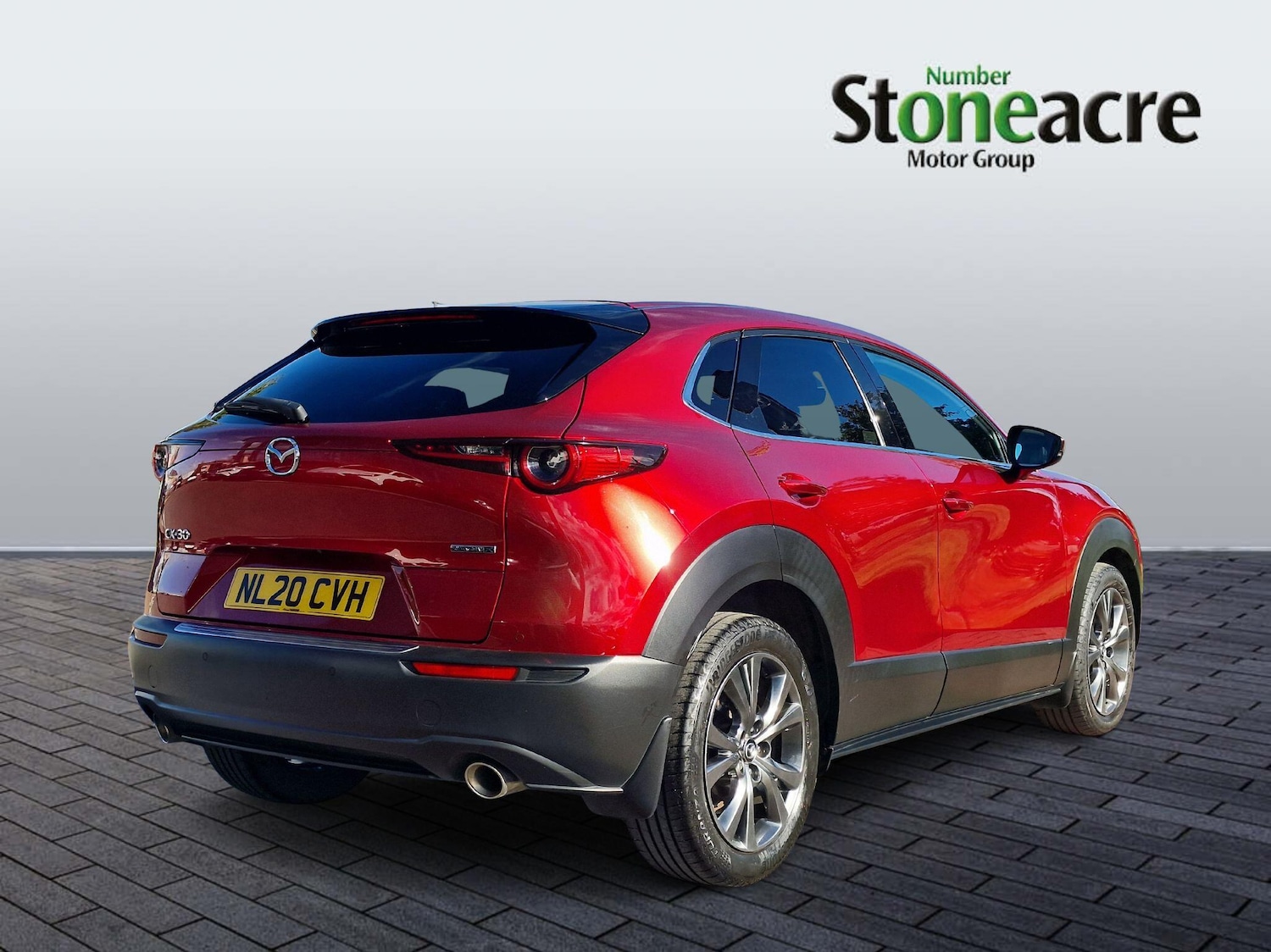 Used Mazda CX-30 2020 for sale - 76993550: Photo 2