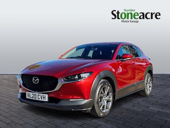 Used Mazda CX-30 2020 for sale - 76993550: Photo