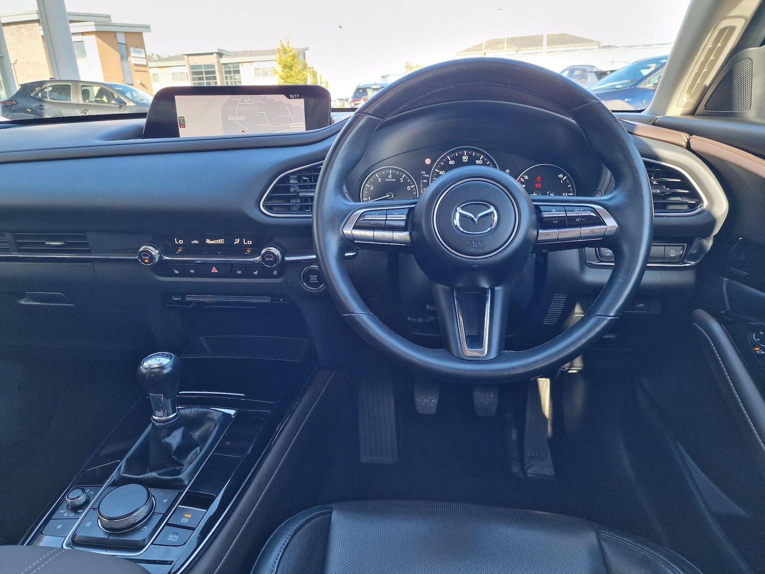 Used Mazda CX-30 2020 for sale - 76993550: Photo 6