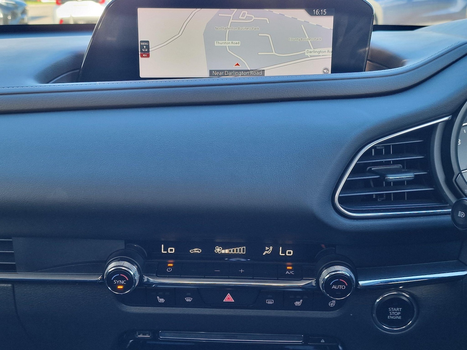 Used Mazda CX-30 2020 for sale - 76993550: Photo 7