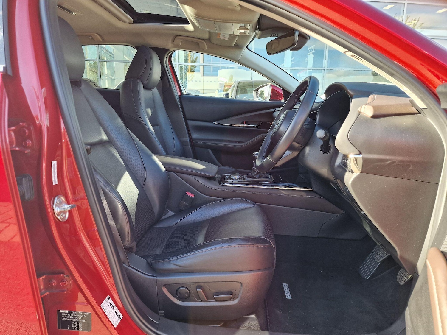 Used Mazda CX-30 2020 for sale - 76993550: Photo 9