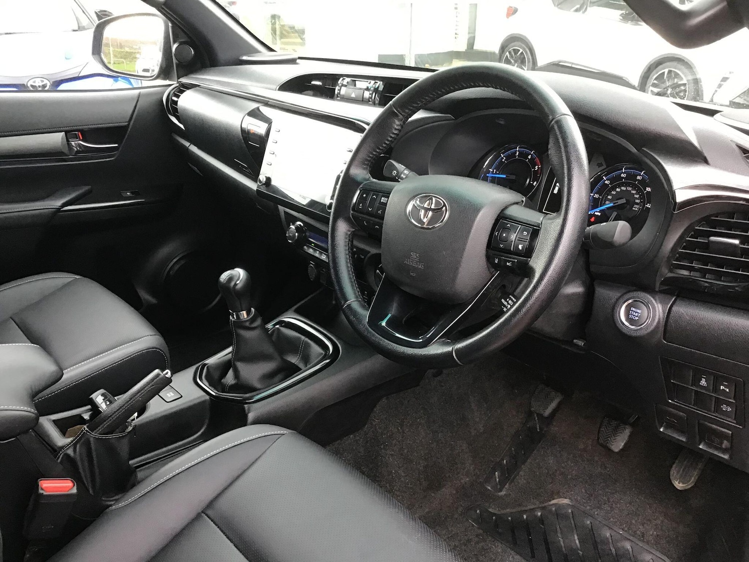 Used Toyota Hilux 2021 for sale - 77658443: Photo 12