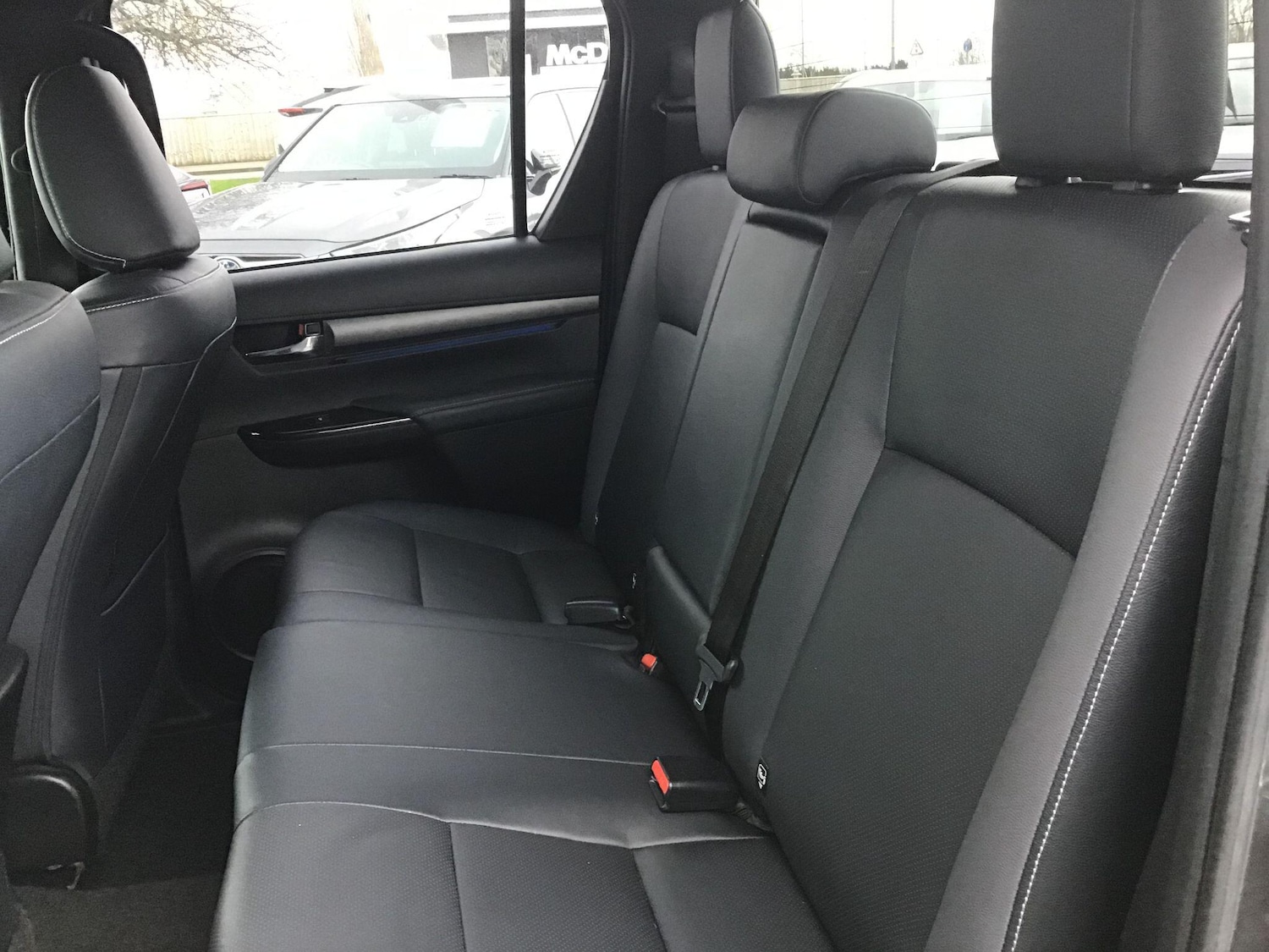 Used Toyota Hilux 2021 for sale - 77658443: Photo 13