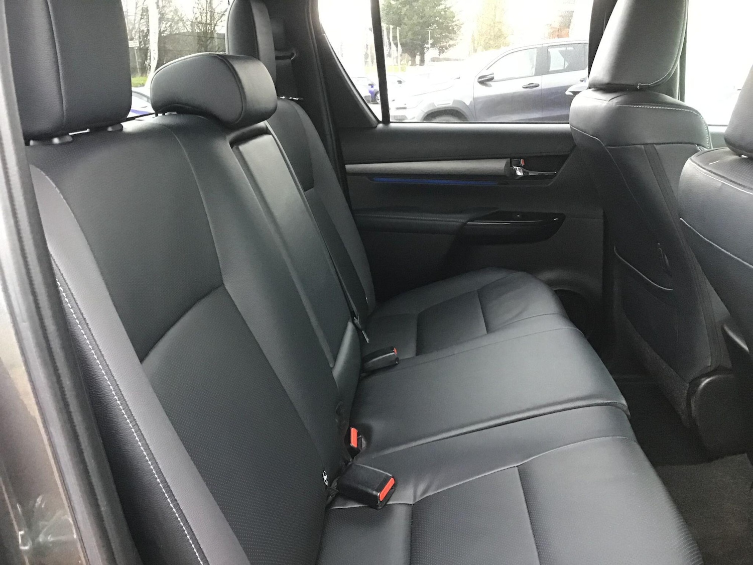 Used Toyota Hilux 2021 for sale - 77658443: Photo 14