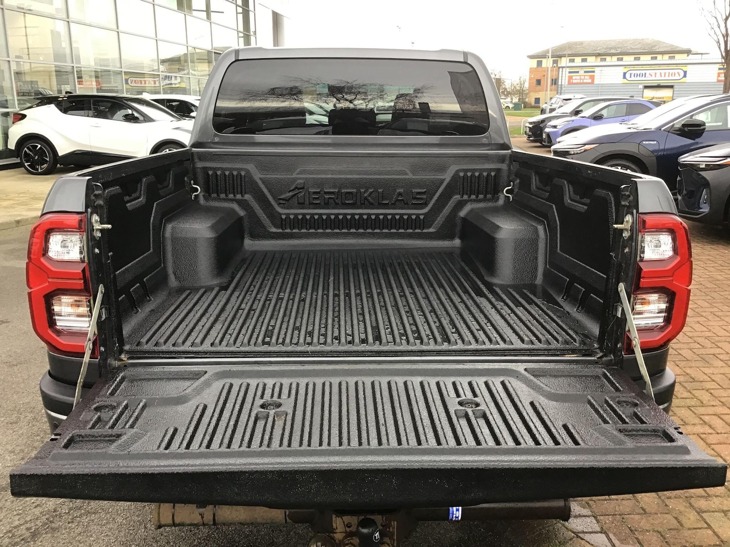 Used Toyota Hilux 2021 for sale - 77658443: Photo 15