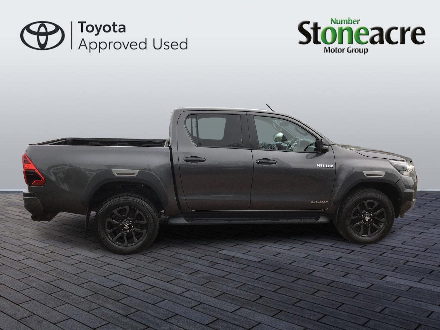 Used Toyota Hilux 2021 for sale - 77658443: Photo 17