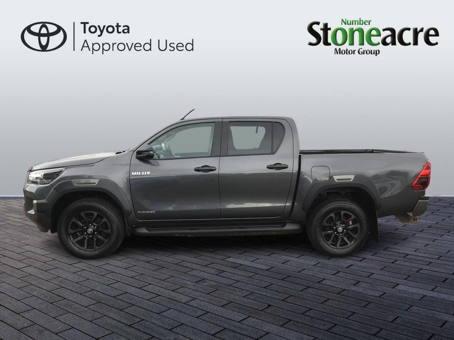 Used Toyota Hilux 2021 for sale - 77658443: Photo 18
