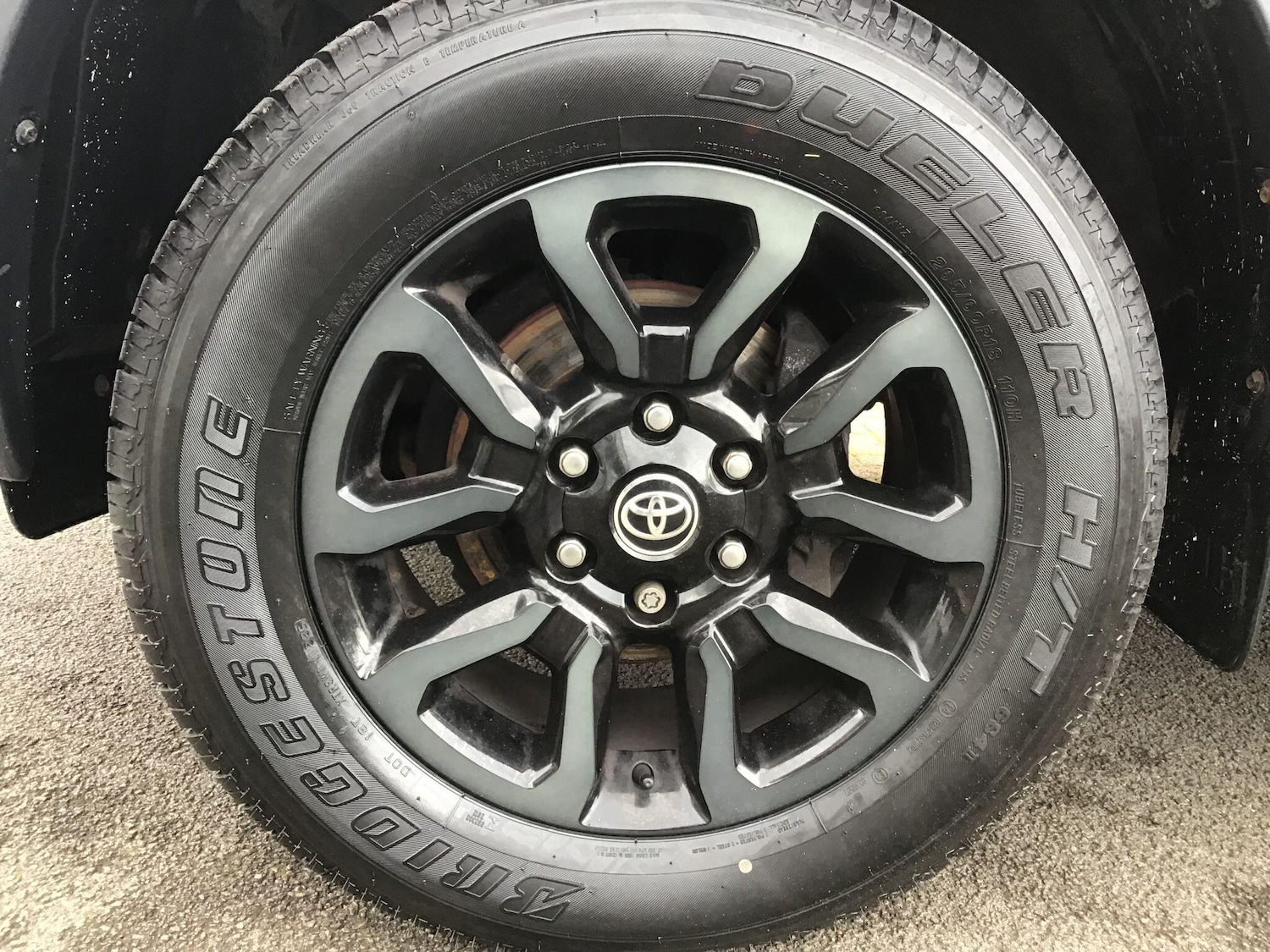 Used Toyota Hilux 2021 for sale - 77658443: Photo 19