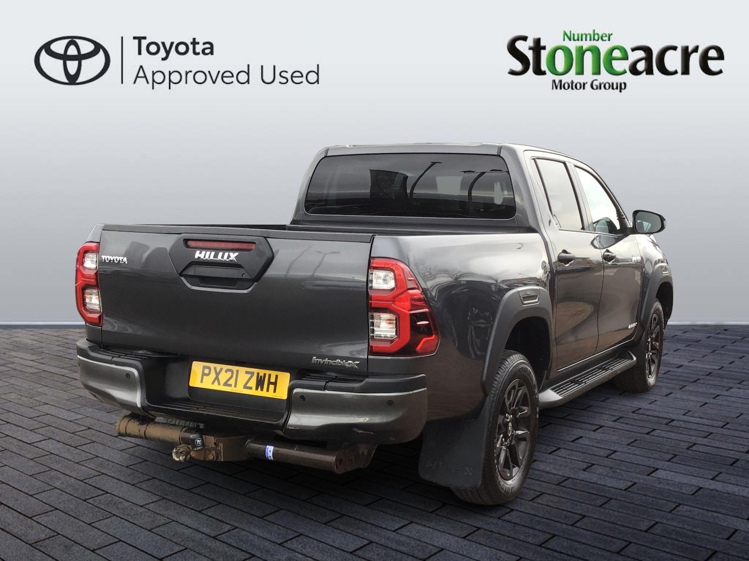 Used Toyota Hilux 2021 for sale - 77658443: Photo 2