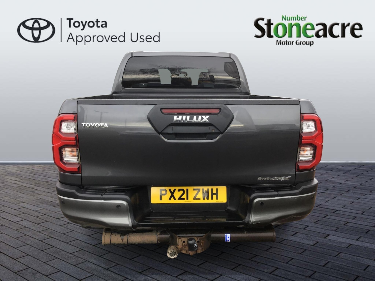 Used Toyota Hilux 2021 for sale - 77658443: Photo 20