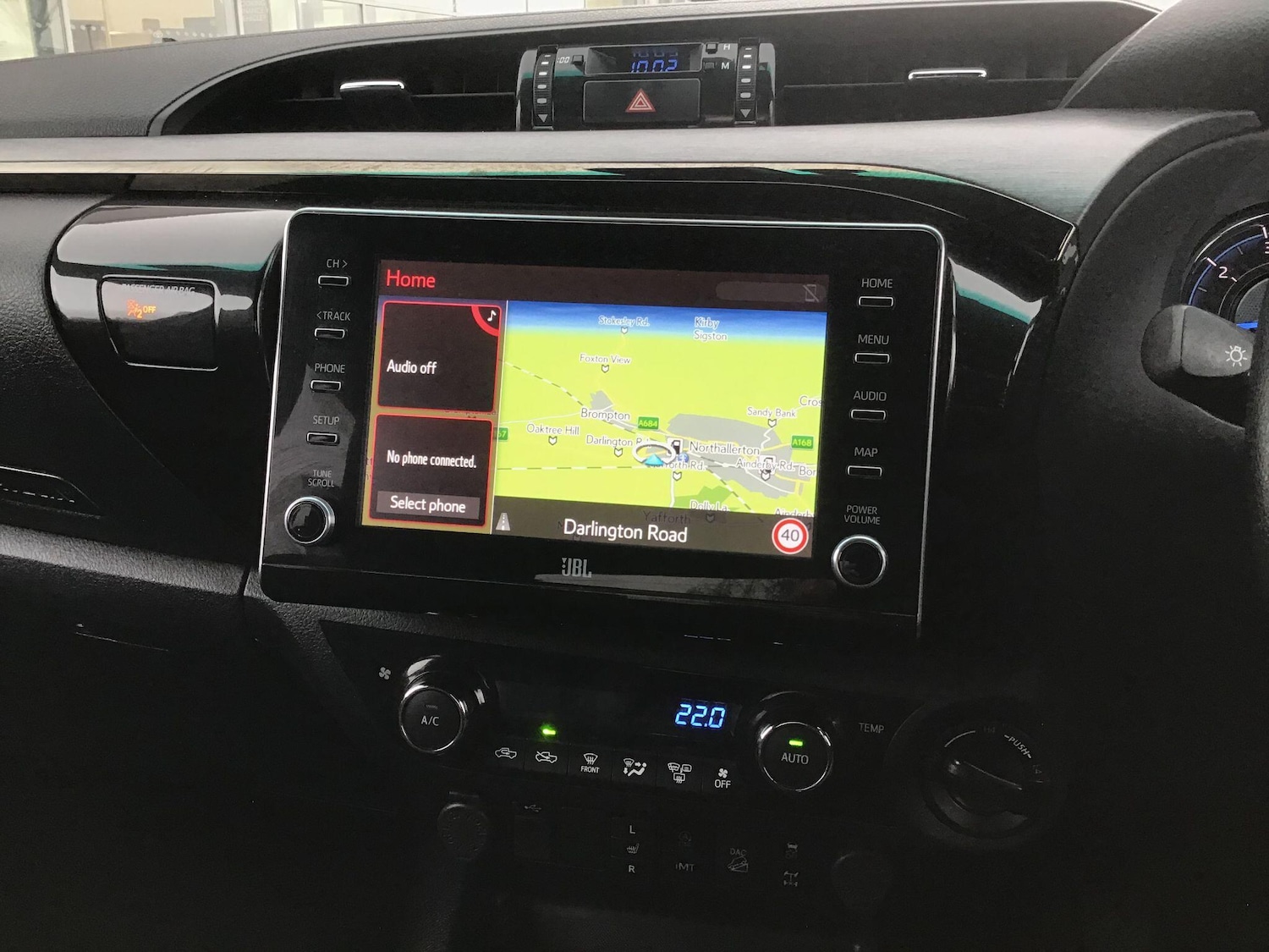 Used Toyota Hilux 2021 for sale - 77658443: Photo 8