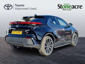 Used Toyota C-HR 2024 for sale - 74096309: Photo