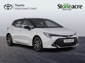 2024 (24) - 1.8 VVT-h GR SPORT CVT Euro 6 (s/s) 5dr