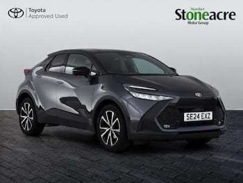 Used Toyota C-HR 2024 for sale - 79831452: Photo