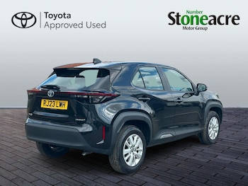 Used Toyota Yaris Cross 2023 for sale - 79590654: Photo