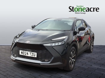 Used Toyota C-HR 2024 for sale - 76247400: Photo