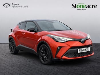 Used Toyota C-HR 2020 for sale - 79830849: Photo