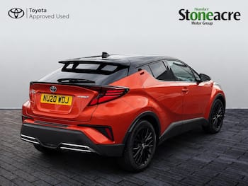 Used Toyota C-HR 2020 for sale - 79830849: Photo