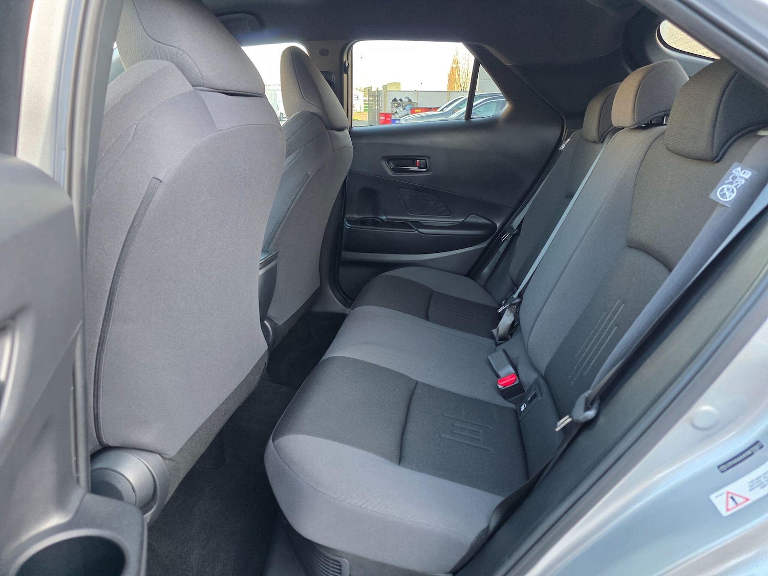 Used Toyota C-HR 2025 for sale - 78007519: Photo 14