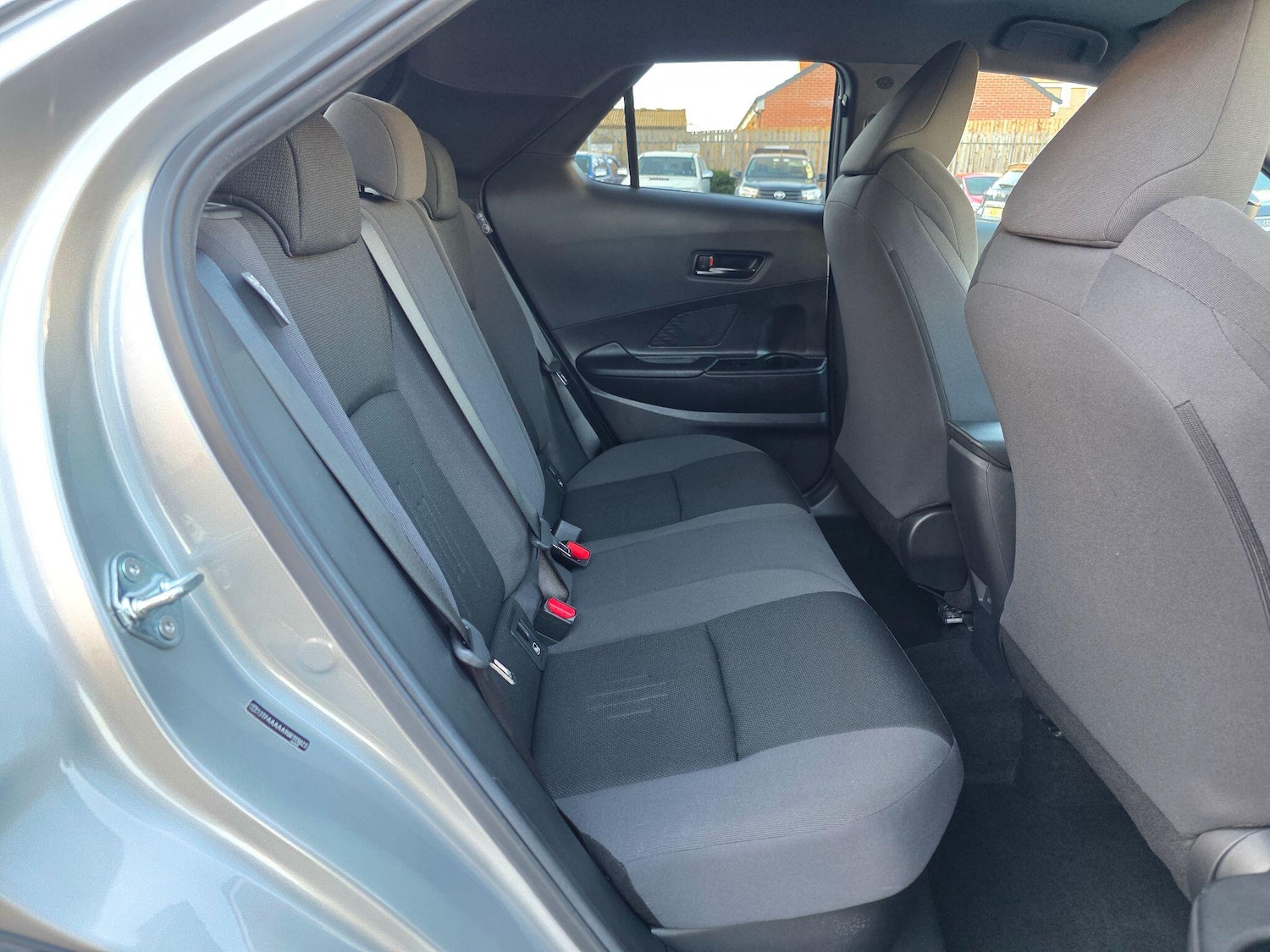 Used Toyota C-HR 2025 for sale - 78007519: Photo 15