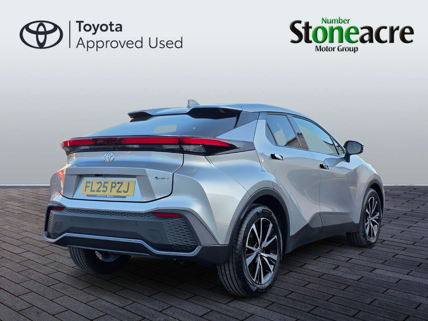 Used Toyota C-HR 2025 for sale - 78007519: Photo 2