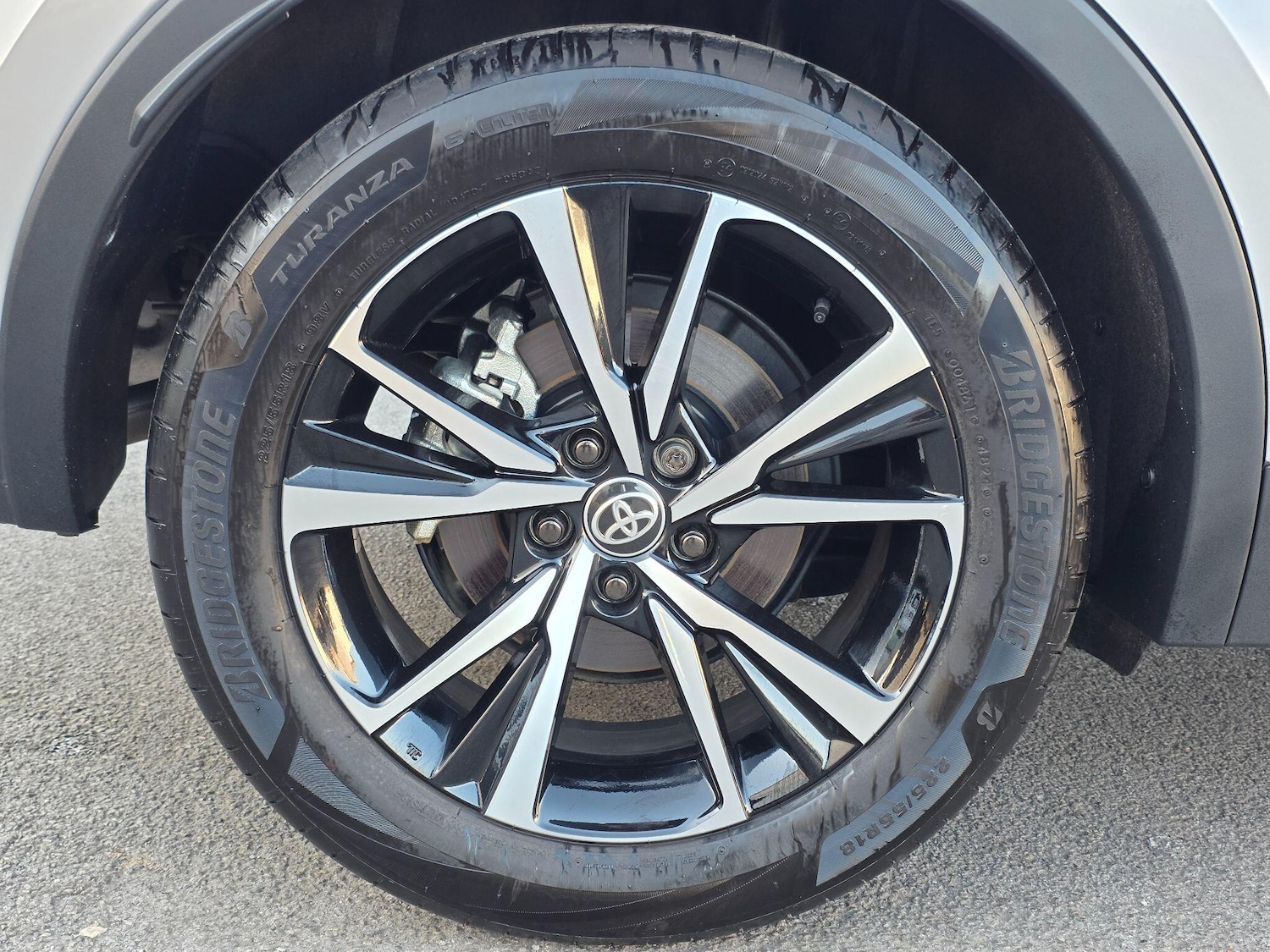 Used Toyota C-HR 2025 for sale - 78007519: Photo 20