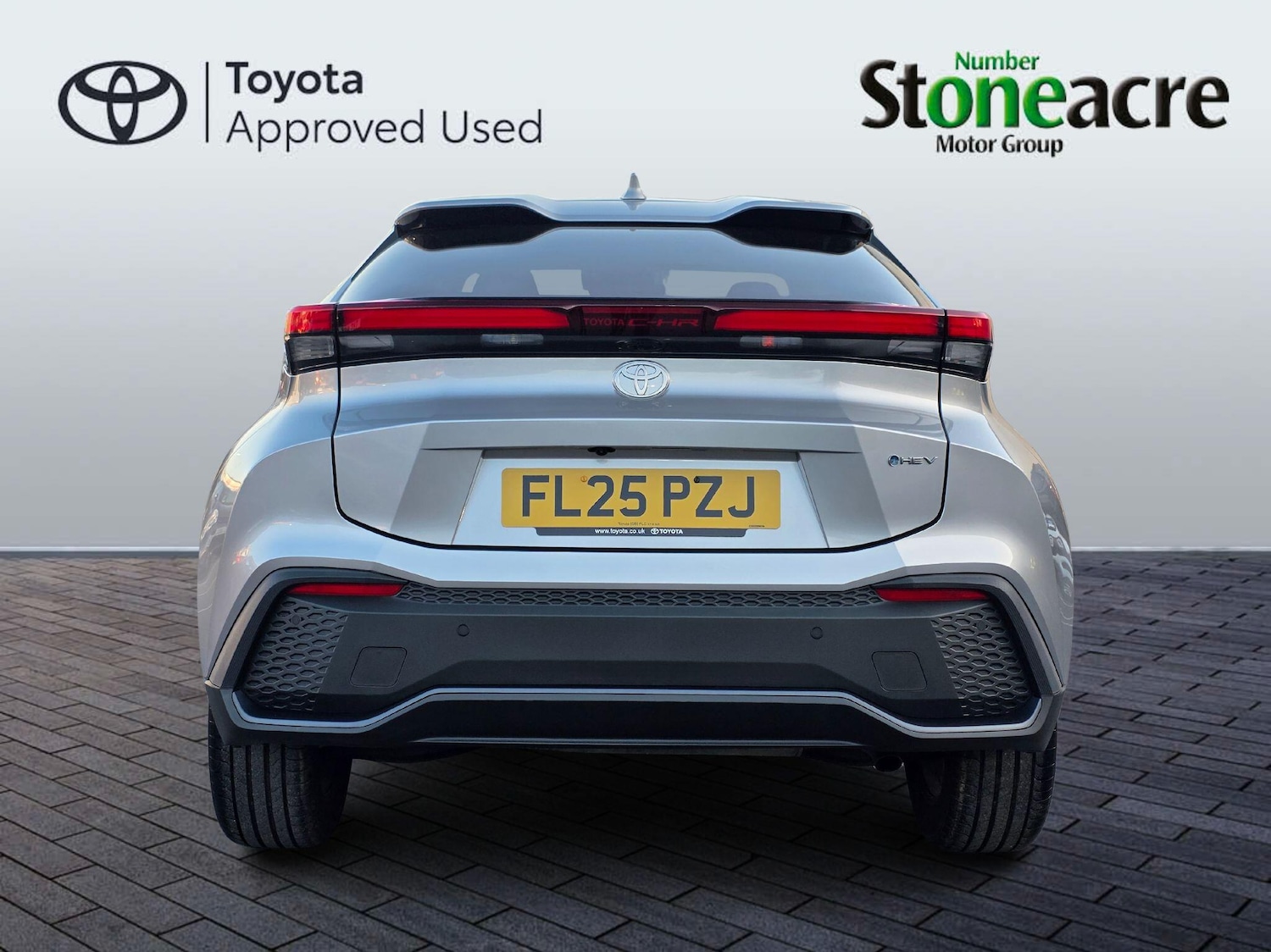 Used Toyota C-HR 2025 for sale - 78007519: Photo 21