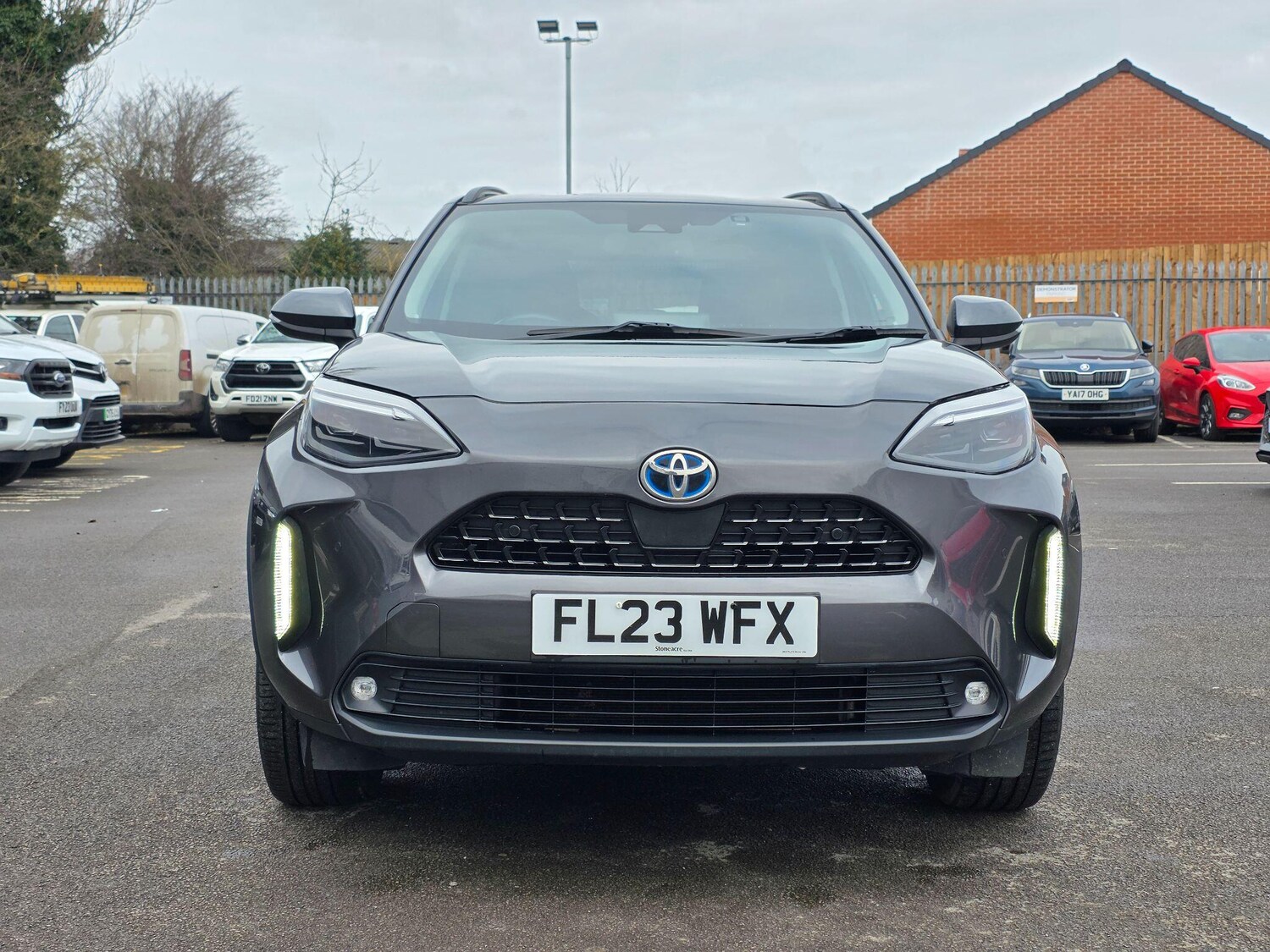 Used Toyota Yaris Cross 2023 for sale - 77709492: Photo 17