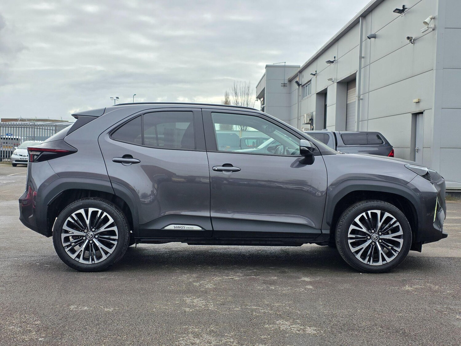 Used Toyota Yaris Cross 2023 for sale - 77709492: Photo 18