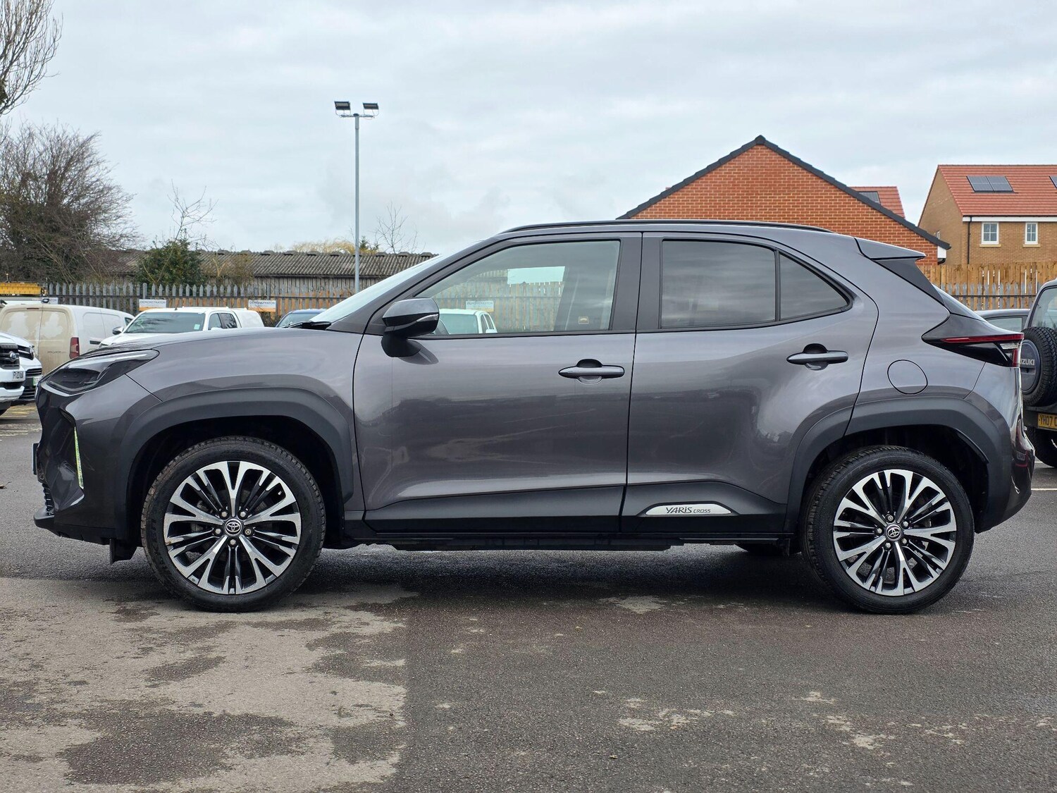 Used Toyota Yaris Cross 2023 for sale - 77709492: Photo 19