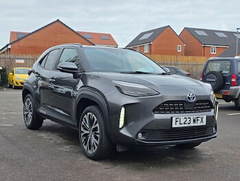 Toyota Yaris Cross feature image
