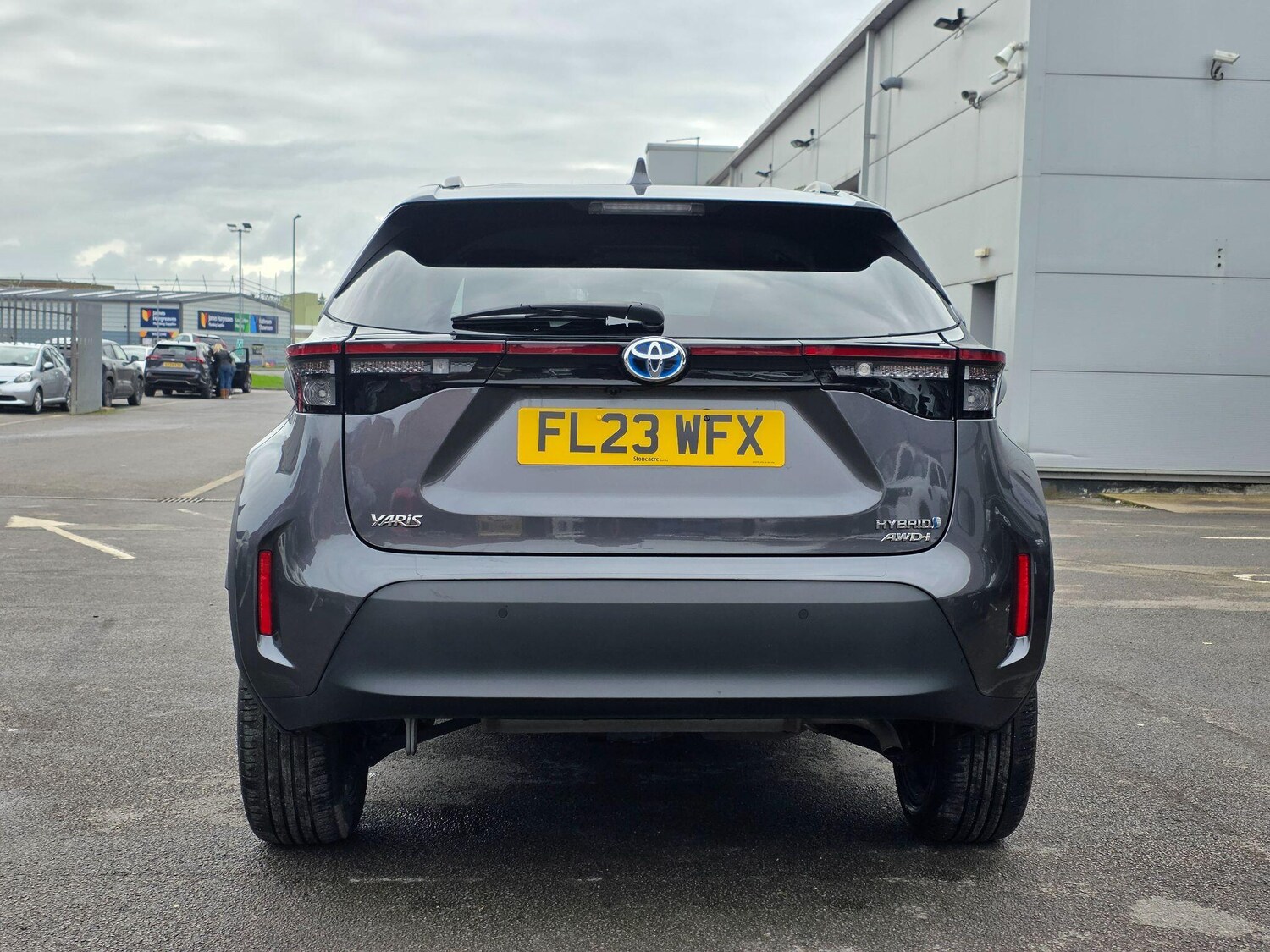 Used Toyota Yaris Cross 2023 for sale - 77709492: Photo 21