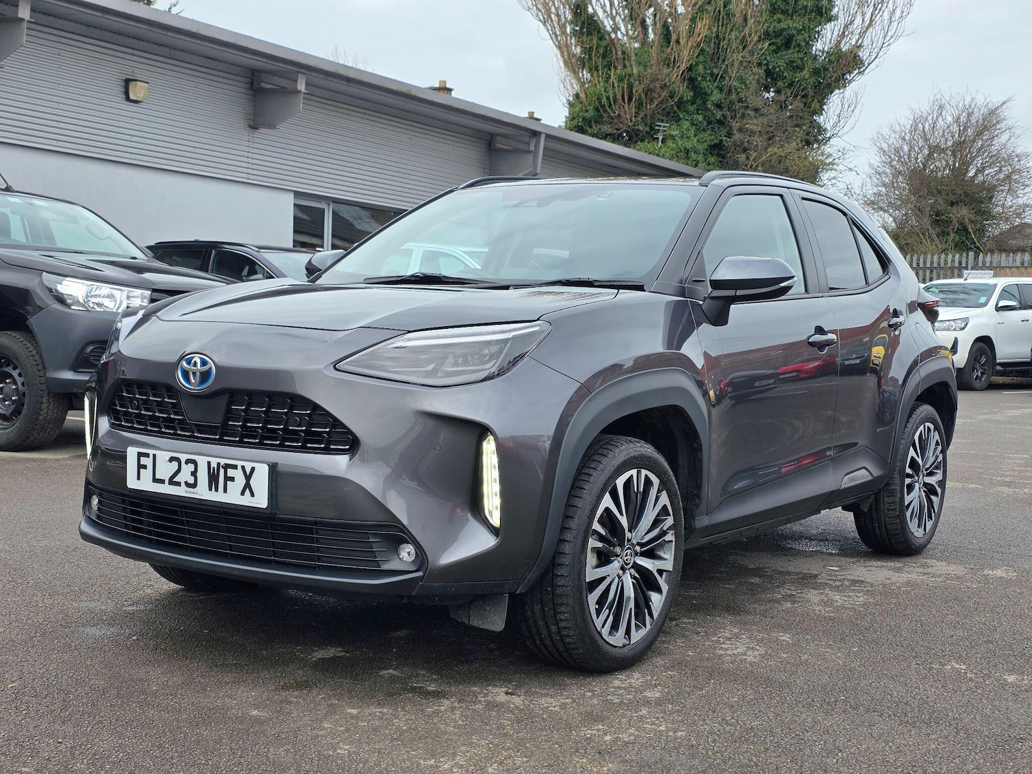 Used Toyota Yaris Cross 2023 for sale - 77709492: Photo 5