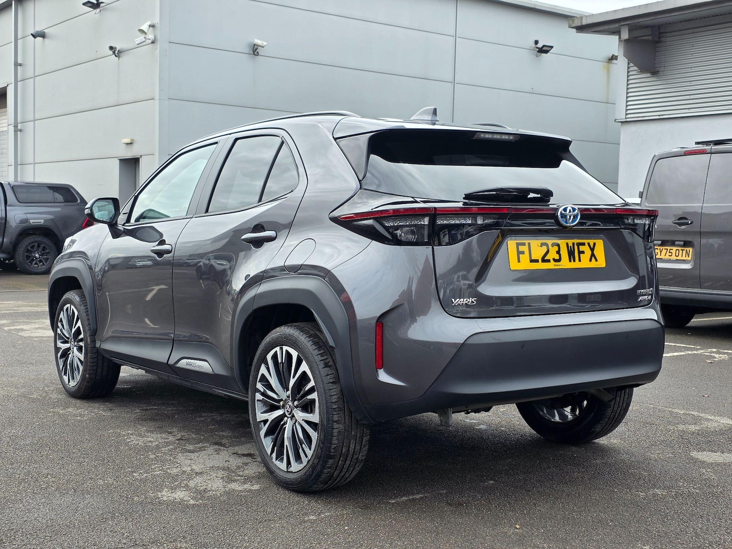 Used Toyota Yaris Cross 2023 for sale - 77709492: Photo 6