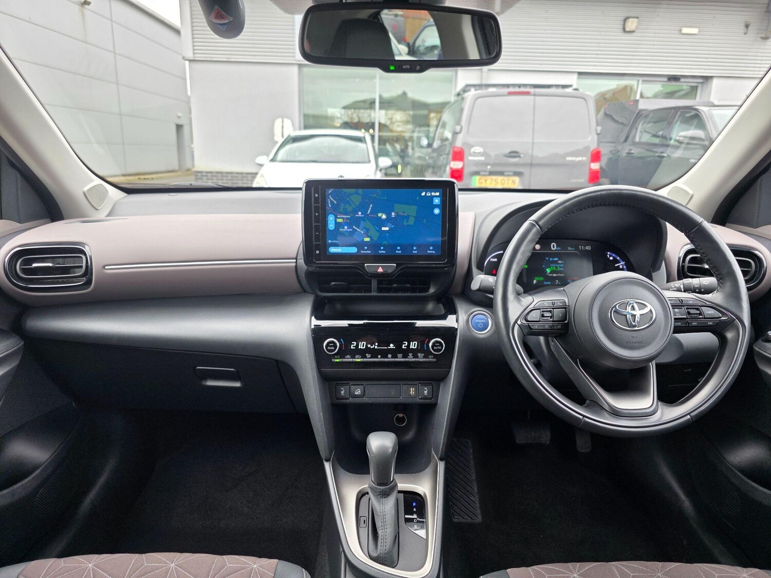 Used Toyota Yaris Cross 2023 for sale - 77709492: Photo 7
