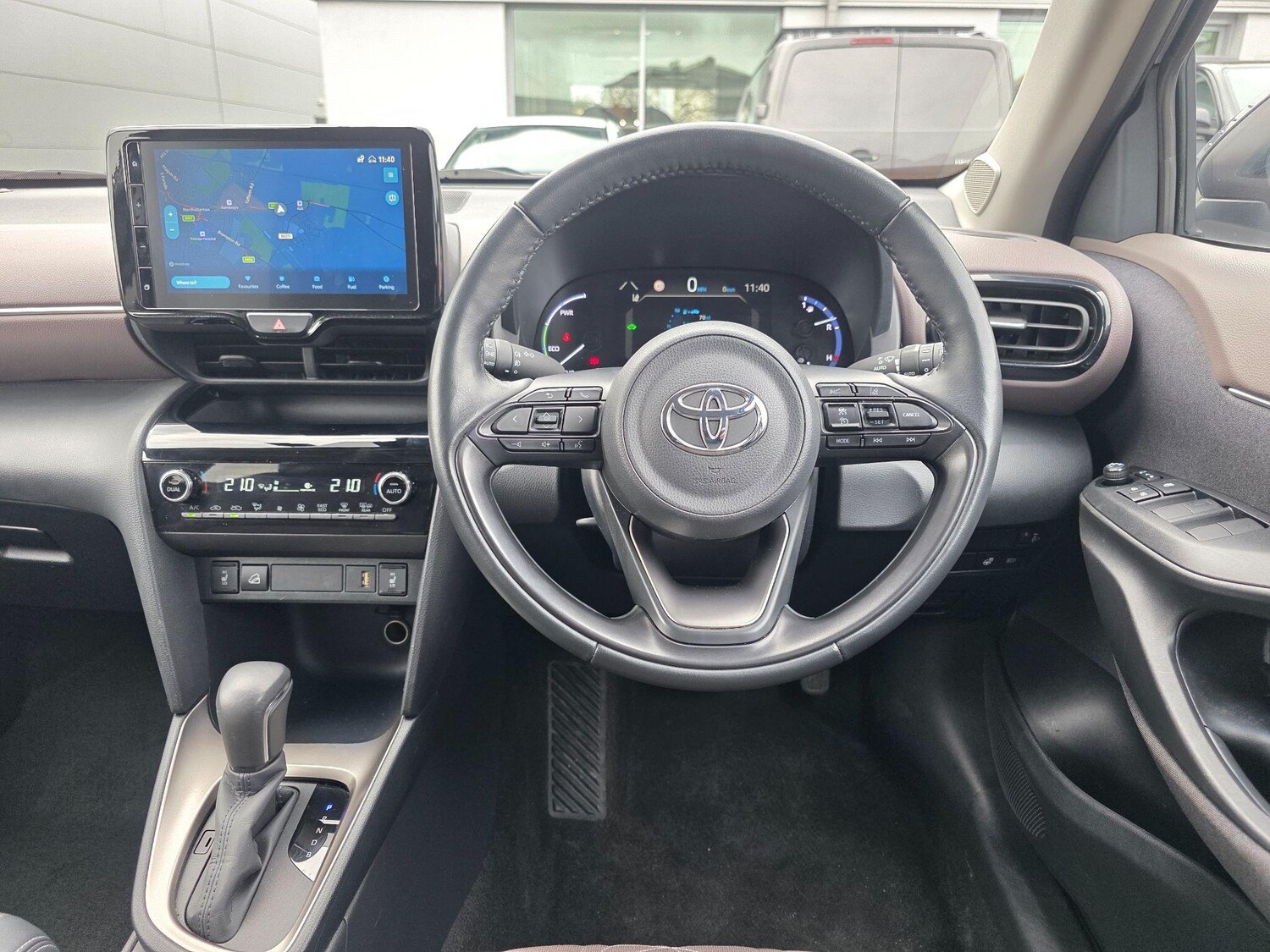 Used Toyota Yaris Cross 2023 for sale - 77709492: Photo 8