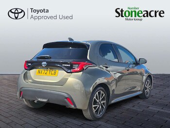 Used Toyota Yaris 2023 for sale - 78784306: Photo
