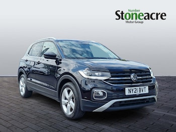 Volkswagen - T-Cross