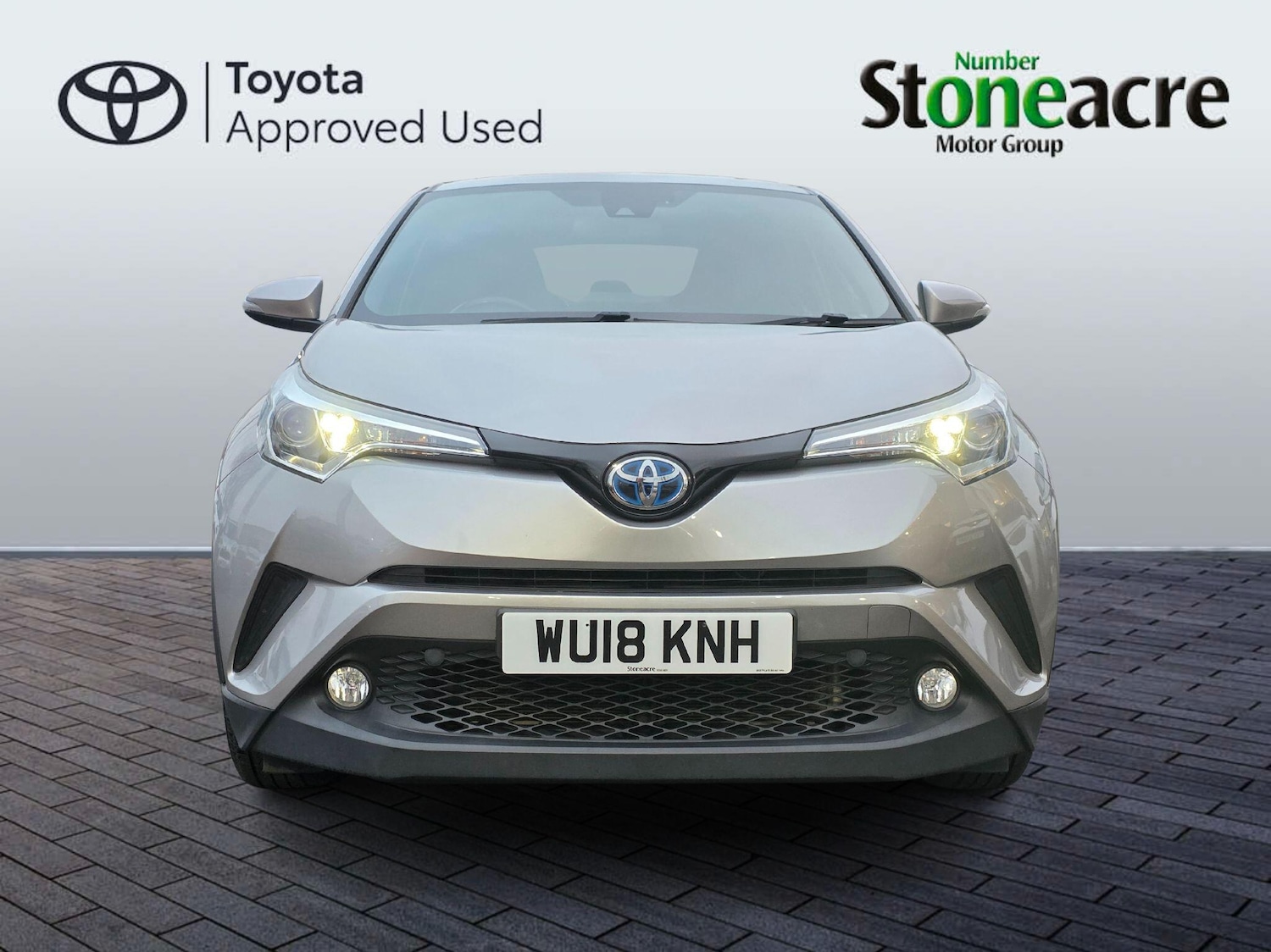 Used Toyota C-HR 2018 for sale - 77586326: Photo 17