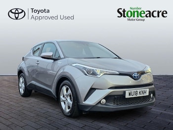 Used Toyota C-HR 2018 for sale - 77586326: Photo