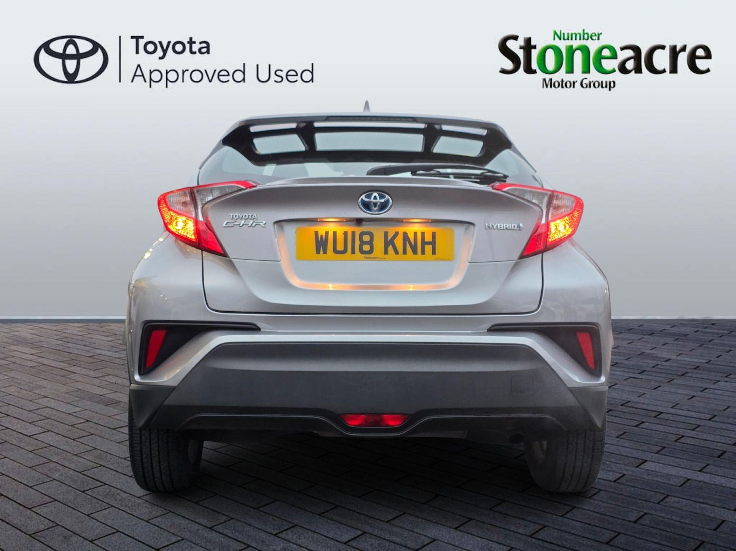 Used Toyota C-HR 2018 for sale - 77586326: Photo 21