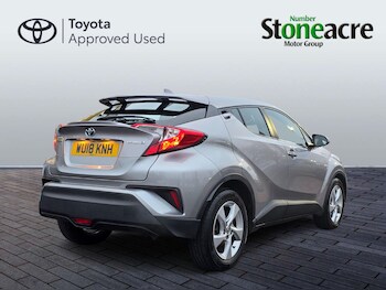 Used Toyota C-HR 2018 for sale - 77586326: Photo