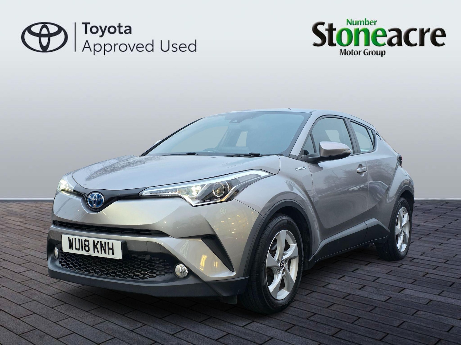 Used Toyota C-HR 2018 for sale - 77586326: Photo 5